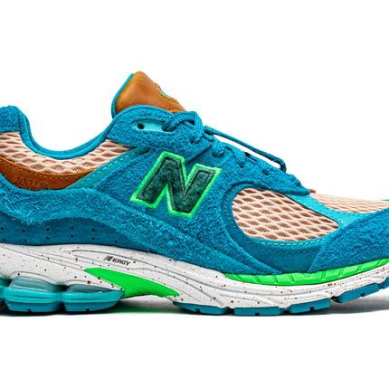 New Balance 2002R "Salehe Bembury - Water Be The Guide"