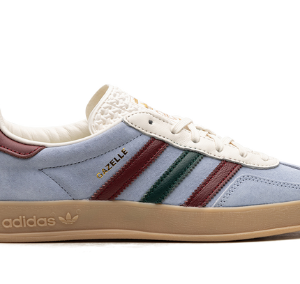 Adidas Gazelle Indoor "Blue Dawn Collegiate"