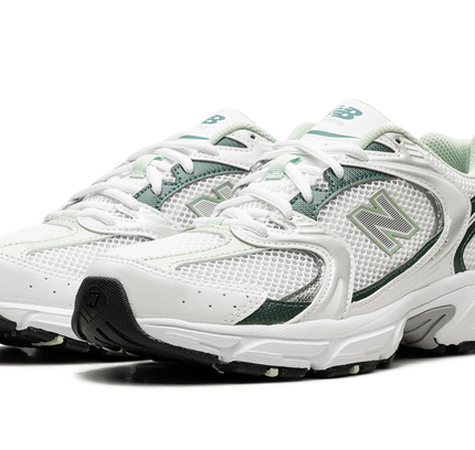 New Balance 530 "White / New Spruce / Clay Ash"