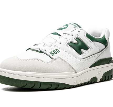 New Balance 550 "White / Green"
