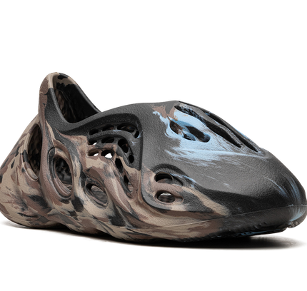 Yeezy Foam Runner "MX Brown Blue"