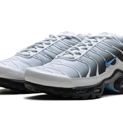 Nike Air Max Plus „Grau Universität Blau Schwarz“