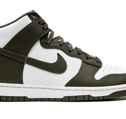 Nike Dunk High "Cargo Khaki"