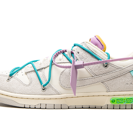 Nike Dunk Low "Off-White - Lot 36"