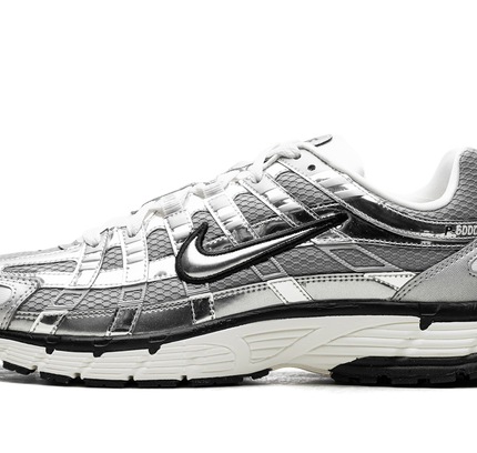 Nike P-6000 "Metallic Silver"