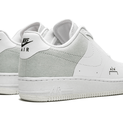 Nike Air Force 1 Low "A-Cold-Wall White"