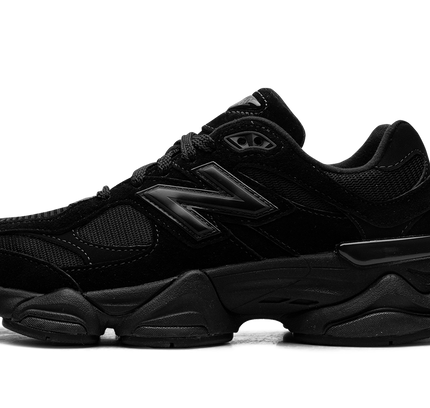 New Balance 9060 "Triple Black"