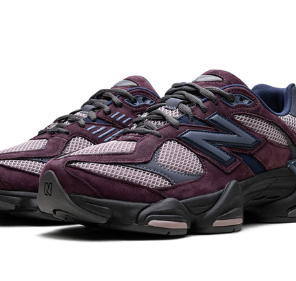 New Balance 9060 "Plum Brown Ice Wine"