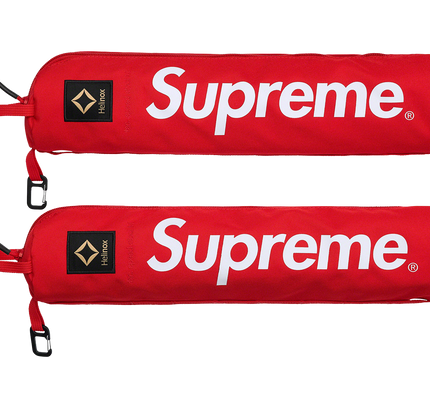 Supreme Helinox Tactical Field Stool (Set of 2) "Red"