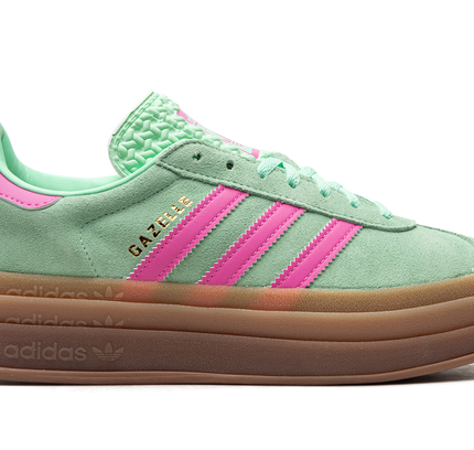 Adidas Gazelle BOLD WMNS "Pulse Mint Pink"
