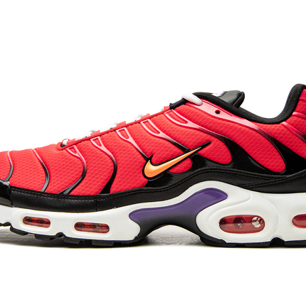 Nike Air Max Plus "Siren Red"