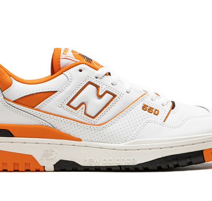 New Balance 550 "Syracuse"