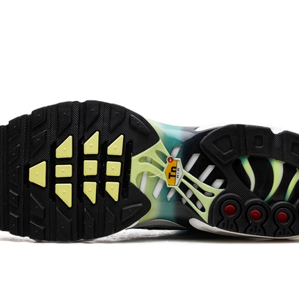 Nike Air Max Plus WMNS "Dusty Cactus Barely Volt"