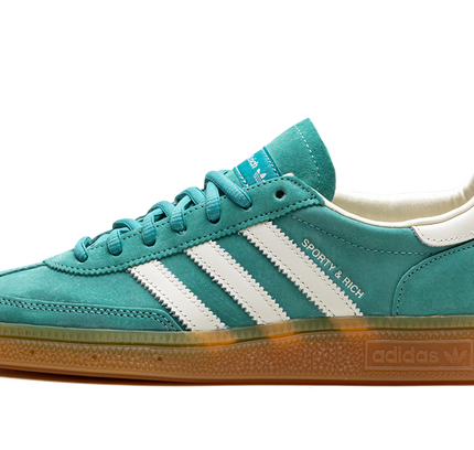 Handball Spezial "Sporty & Rich - Green"