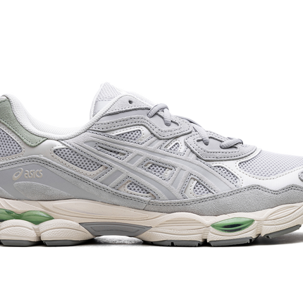 Asics GEL-NYC "Cloud Grey"