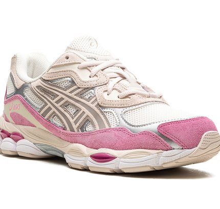 Asics Gel-NYC "CREME MINERAL BEIGE PINK"
