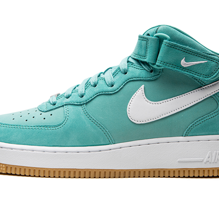 Nike Air Force 1 Mid "Washed Teal"