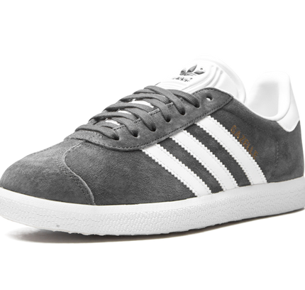 Adidas Gazelle "Solid Grey"