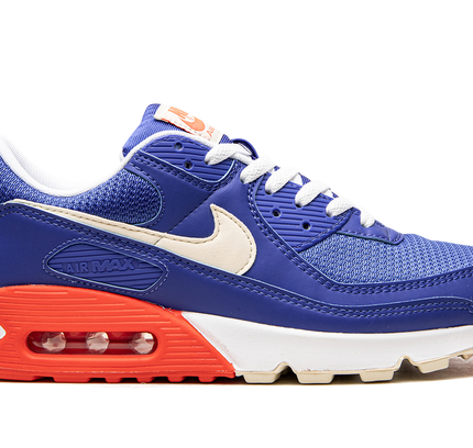 Nike Air Max 90 'Hyper Royal Crimson"