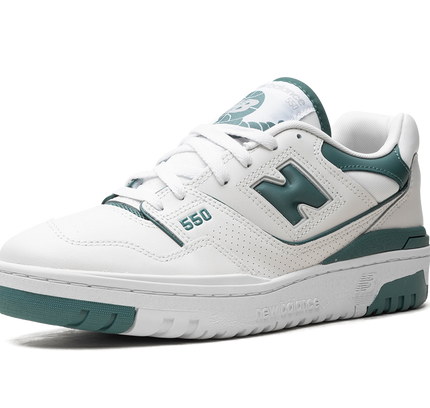 New Balance 550 WMNS "Reflection / New Spruce"