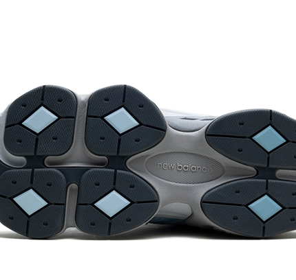 New Balance 9060 "Chrome Blue"