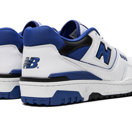 New Balance 550 - White/Blue"