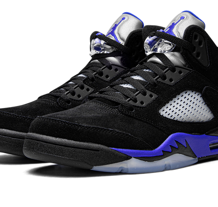 Air Jordan 5 Retro "Racer Blue"
