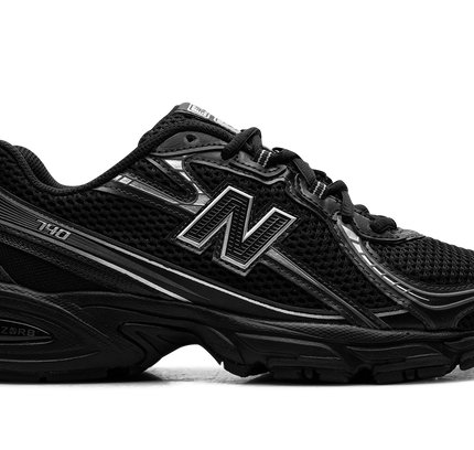 New Balance 740 "Black Silver"