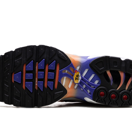 Nike Air Max Plus WMNS "Persian Violet Wild Mango"