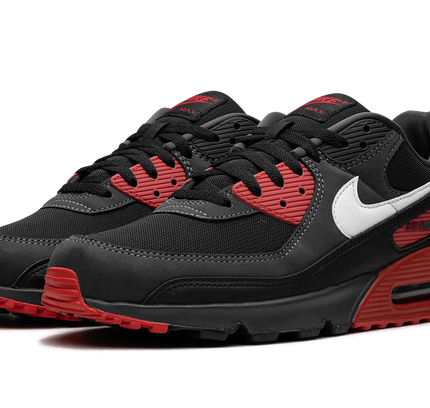 Nike Air Max 90 "Black / Red"