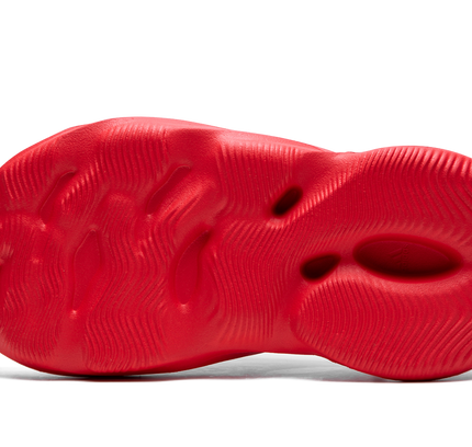 Yeezy Foam Runner "Vermillion"