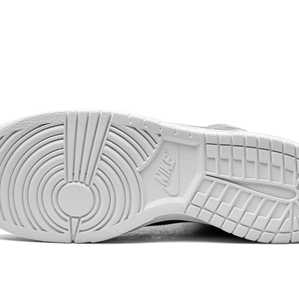 Nike Dunk High "Clot - Metallic Silver"