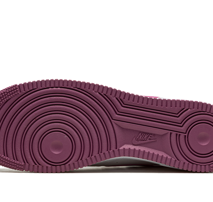 Nike Air Force 1 '07 "Bordeaux"