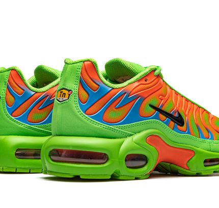 Nike Air Max Plus TN "Supreme - Green / Orange"