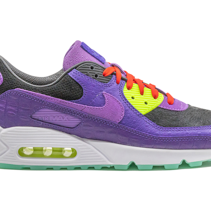 Nike Air Max 90 "Animal Pack - Violet Blend"