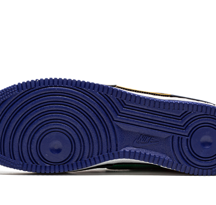 Nike Air Force 1/1 "Black Multi Color"