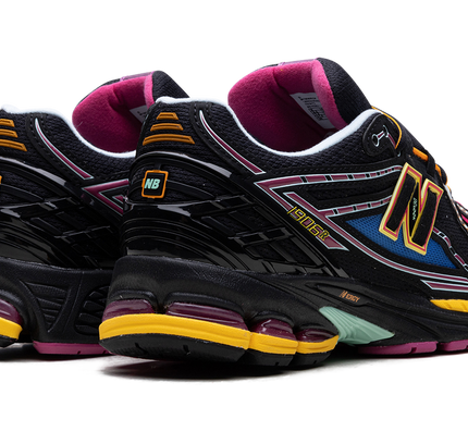 New Balance 1906 "Schwarz/Pink"