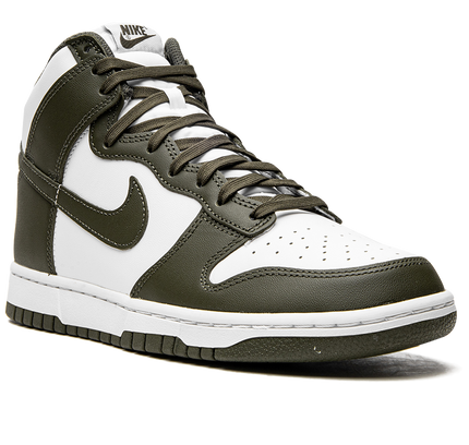 Nike Dunk High "Cargo Khaki"