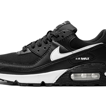 Nike Air Max 90 WMNS "Black/White"