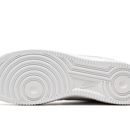 Nike Air Force 1 Low '07 „Travis Scott Cactus Jack Utopia Edition – Weiß“