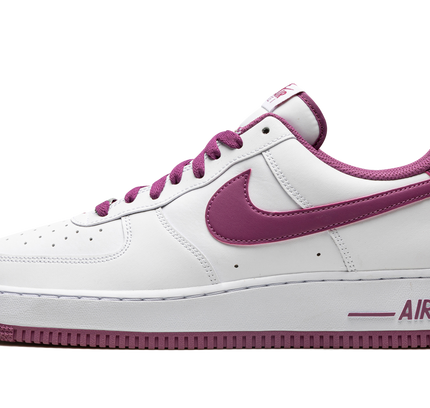 Nike Air Force 1 '07 "Bordeaux"