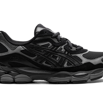 Asics GEL NYC „Graphitgrau Schwarz“