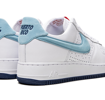 Nike Air Force 1 Low "Puerto Rico 2022"