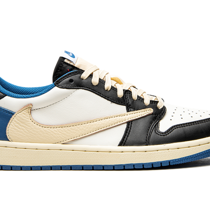 Air Jordan 1 Low OG SP „Travis Scott – Fragment“