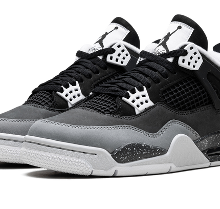 Air Jordan 4 "Angst"