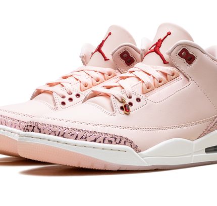 Air Jordan 3 WMNS "Valentine's Day Treat Yourself"