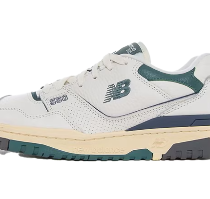 New Balance 550 OG "Mini Logo Pack - New Spruce"