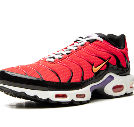 Nike Air Max Plus "Siren Red"