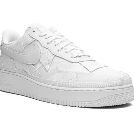 Nike Air Force 1 Low "Billie Ellish - Triple White"