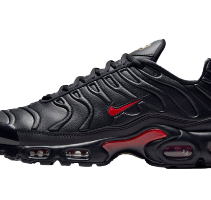 Nike Air Max Plus Premium "Bred"